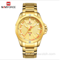 2020 new NAVIFORCE 9161 waterproof men's watch sports quartz student electronic watch